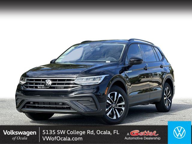 2024 Volkswagen Tiguan S