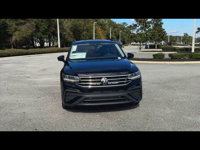 2024 Volkswagen Tiguan S