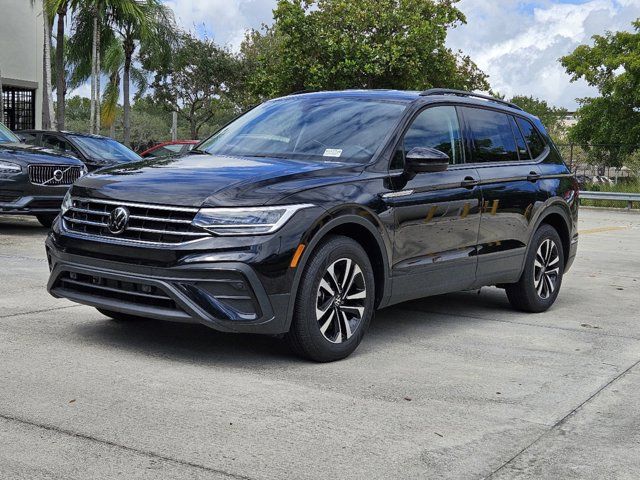 2024 Volkswagen Tiguan S