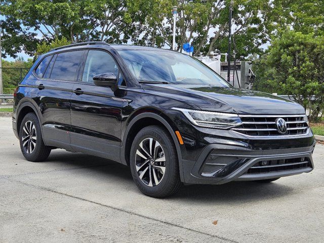 2024 Volkswagen Tiguan S