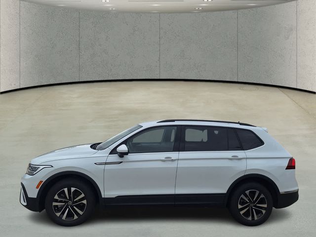 2024 Volkswagen Tiguan S