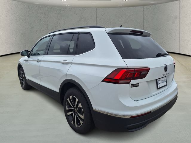 2024 Volkswagen Tiguan S