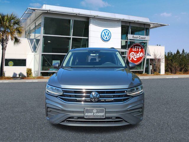 2024 Volkswagen Tiguan S