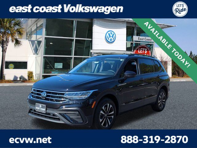 2024 Volkswagen Tiguan S