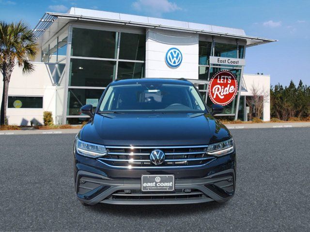 2024 Volkswagen Tiguan S