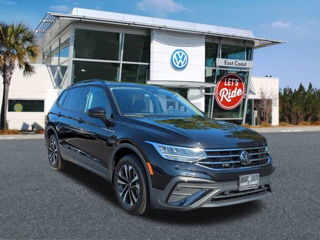 2024 Volkswagen Tiguan S