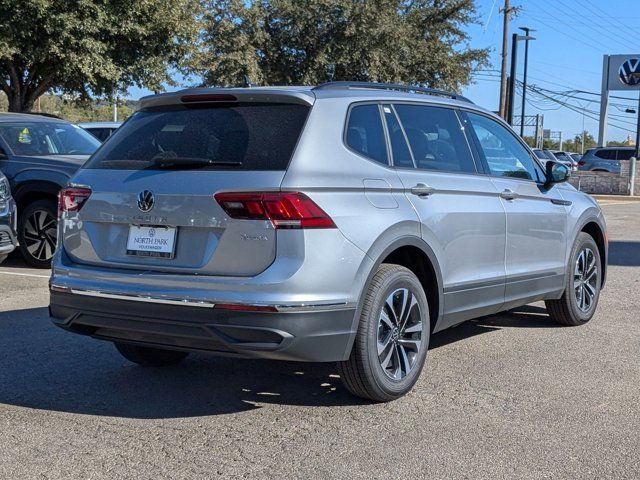 2024 Volkswagen Tiguan S