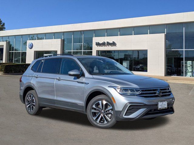 2024 Volkswagen Tiguan S