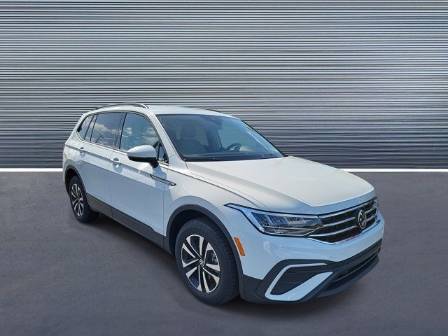 2024 Volkswagen Tiguan S