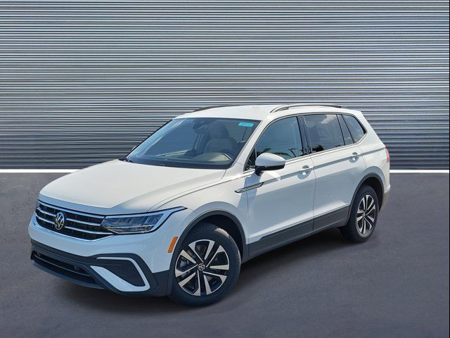 2024 Volkswagen Tiguan S