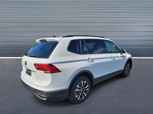 2024 Volkswagen Tiguan S