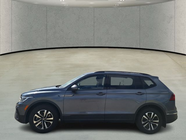 2024 Volkswagen Tiguan S