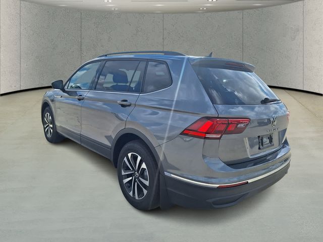 2024 Volkswagen Tiguan S