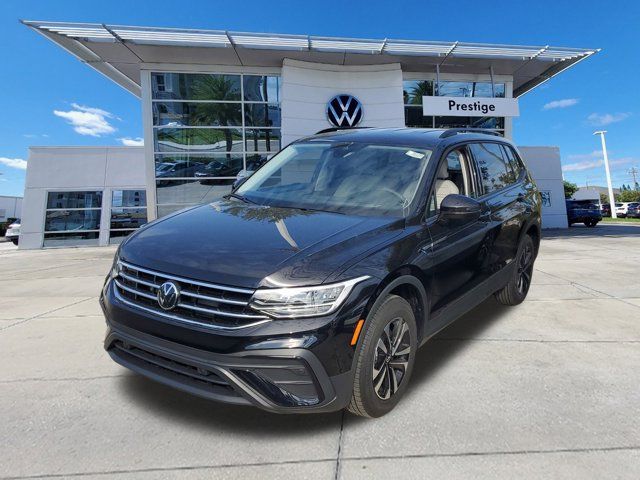 2024 Volkswagen Tiguan S