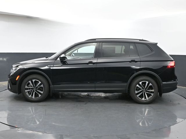 2024 Volkswagen Tiguan S