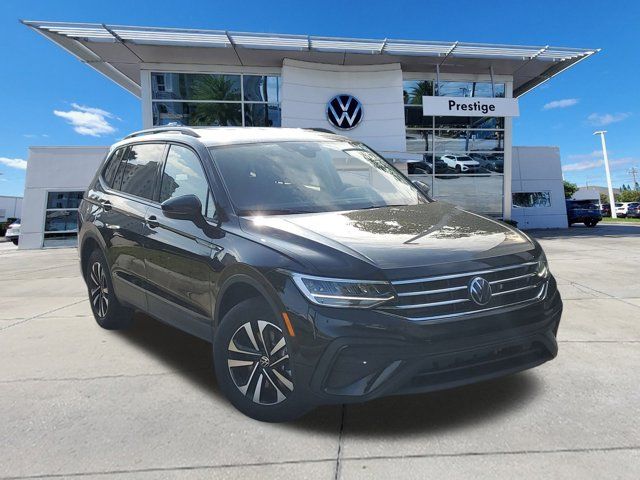 2024 Volkswagen Tiguan S