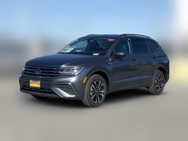 2024 Volkswagen Tiguan S