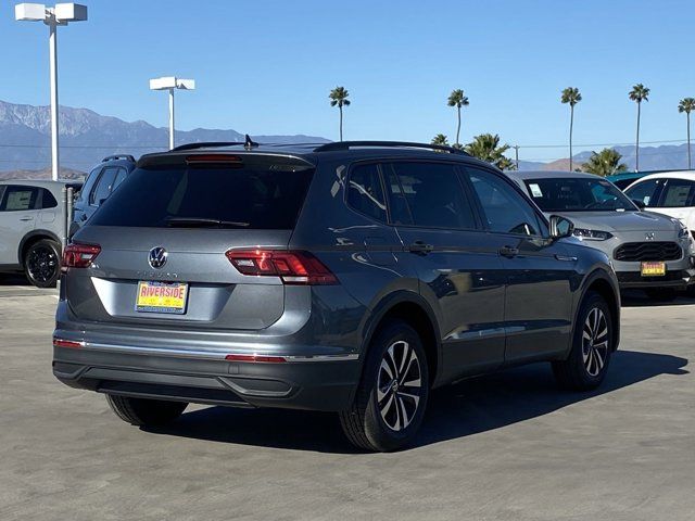 2024 Volkswagen Tiguan S