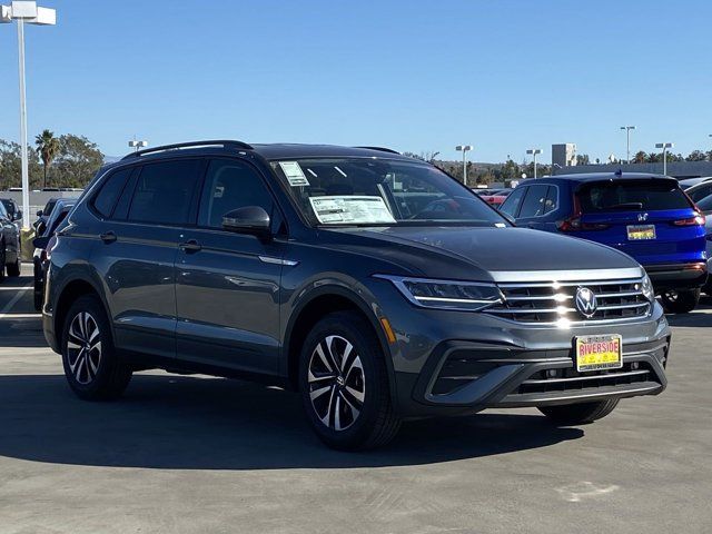 2024 Volkswagen Tiguan S