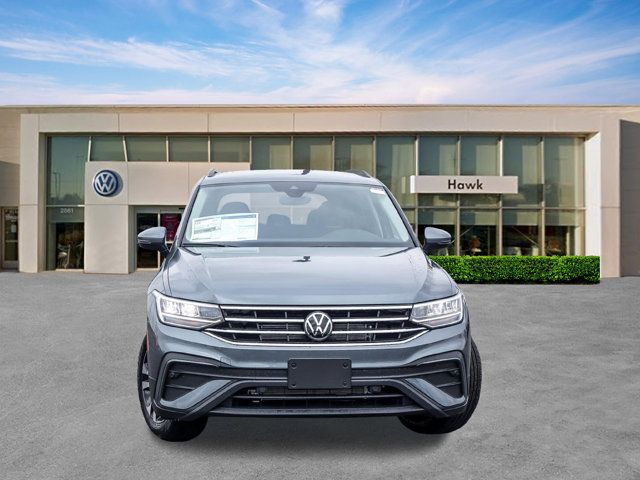 2024 Volkswagen Tiguan S