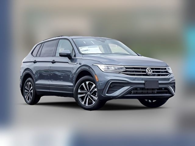 2024 Volkswagen Tiguan S