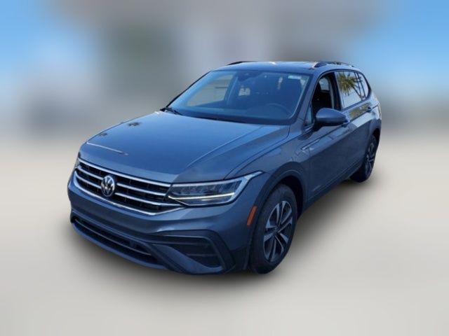 2024 Volkswagen Tiguan S