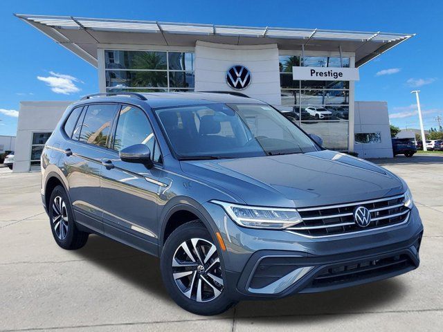 2024 Volkswagen Tiguan S