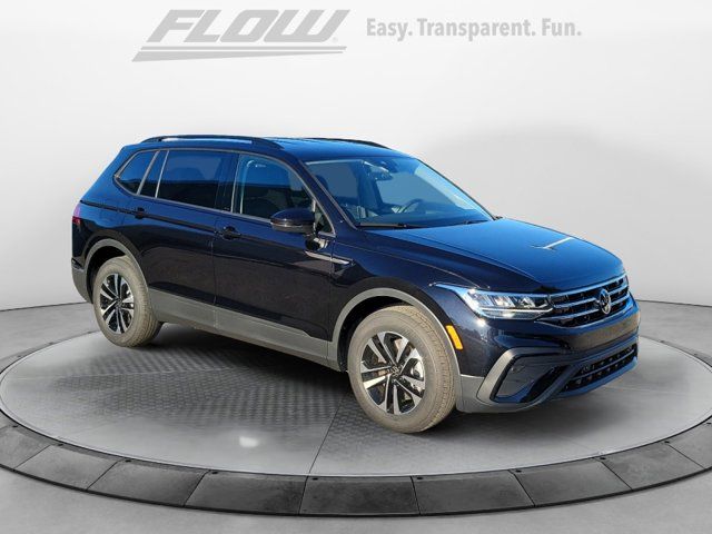 2024 Volkswagen Tiguan S