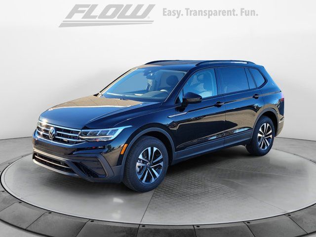 2024 Volkswagen Tiguan S