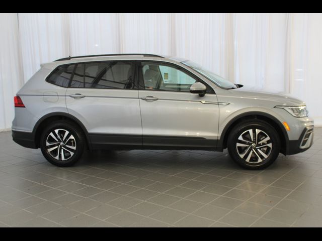 2024 Volkswagen Tiguan S