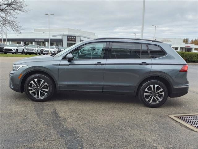 2024 Volkswagen Tiguan S