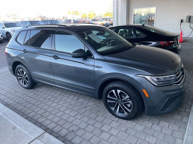 2024 Volkswagen Tiguan S