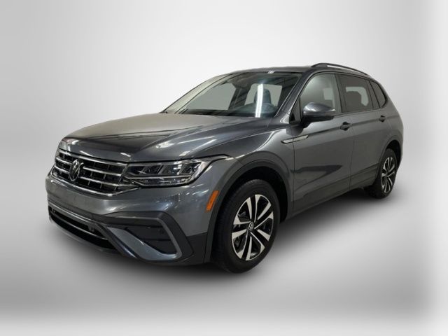 2024 Volkswagen Tiguan S