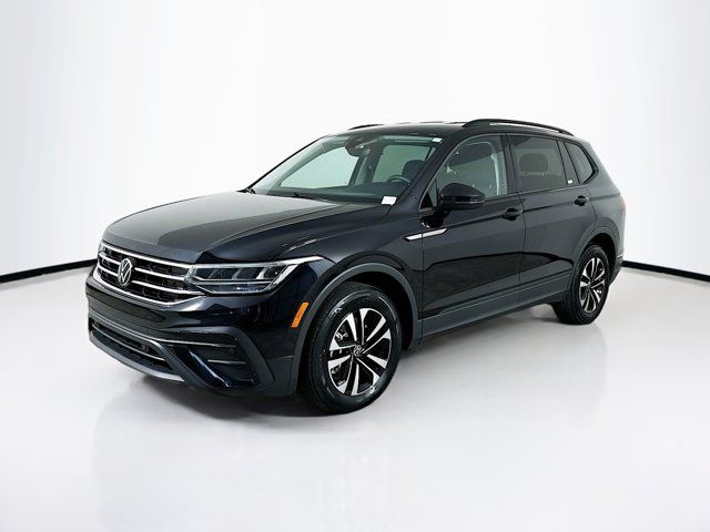 2024 Volkswagen Tiguan S