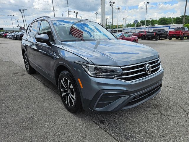 2024 Volkswagen Tiguan S