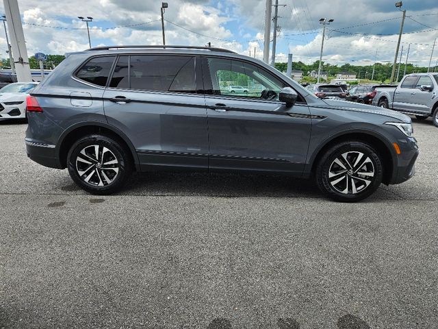 2024 Volkswagen Tiguan S
