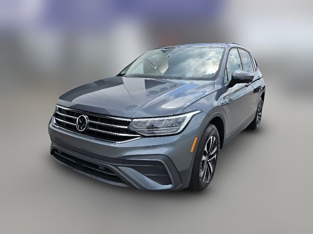 2024 Volkswagen Tiguan S