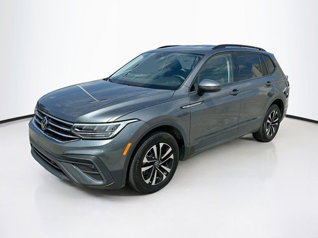 2024 Volkswagen Tiguan S