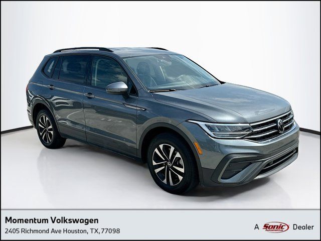 2024 Volkswagen Tiguan S