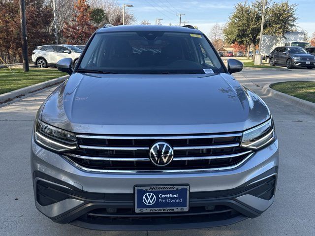 2024 Volkswagen Tiguan S