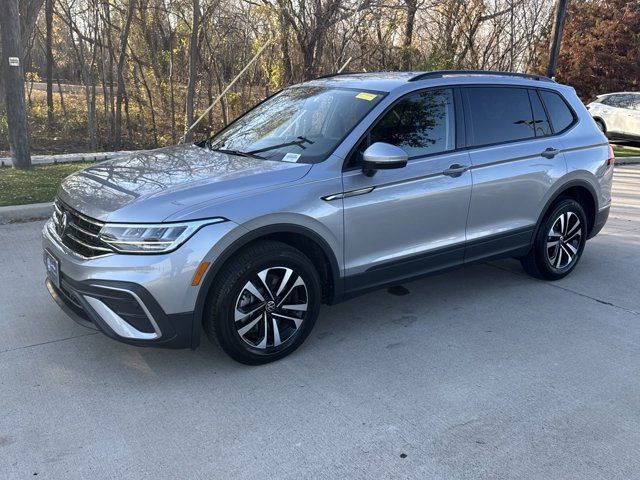 2024 Volkswagen Tiguan S