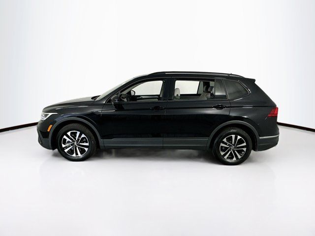 2024 Volkswagen Tiguan S