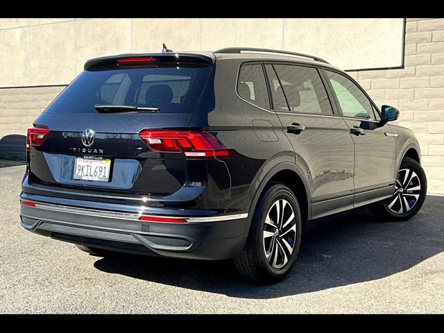 2024 Volkswagen Tiguan S