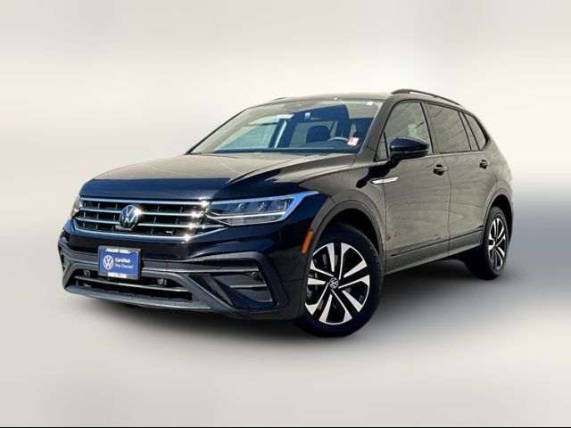 2024 Volkswagen Tiguan S