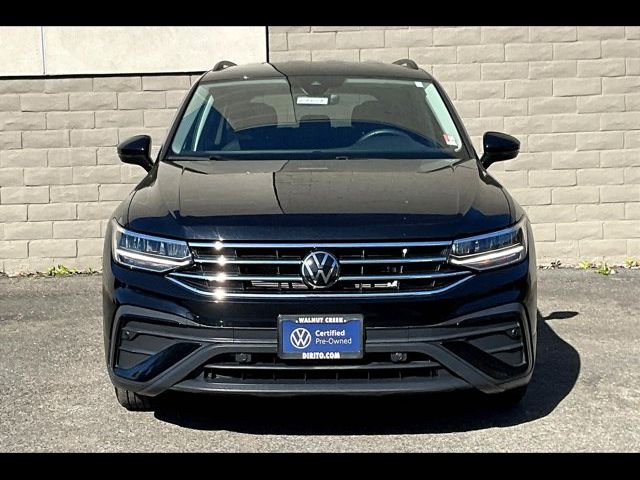 2024 Volkswagen Tiguan S