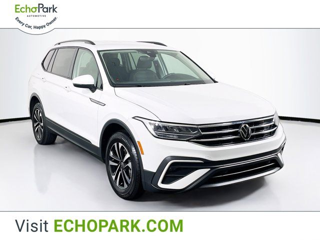 2024 Volkswagen Tiguan S