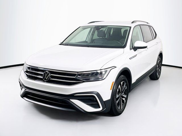 2024 Volkswagen Tiguan S