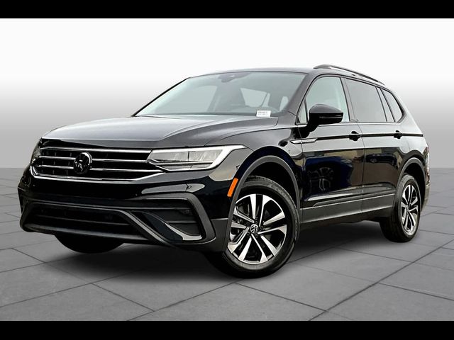 2024 Volkswagen Tiguan S