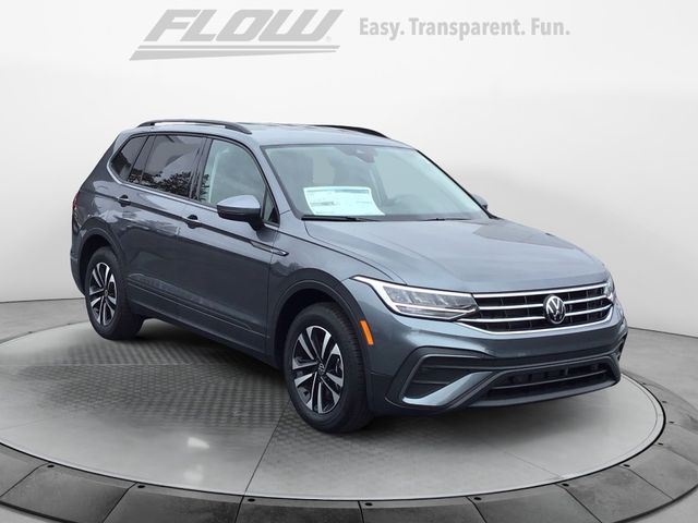 2024 Volkswagen Tiguan S