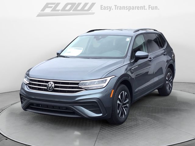 2024 Volkswagen Tiguan S